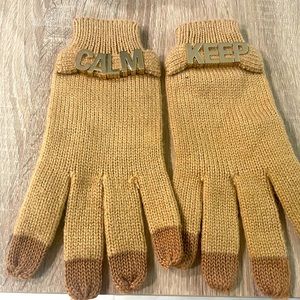 Like New!  BCBG Generation Gloves